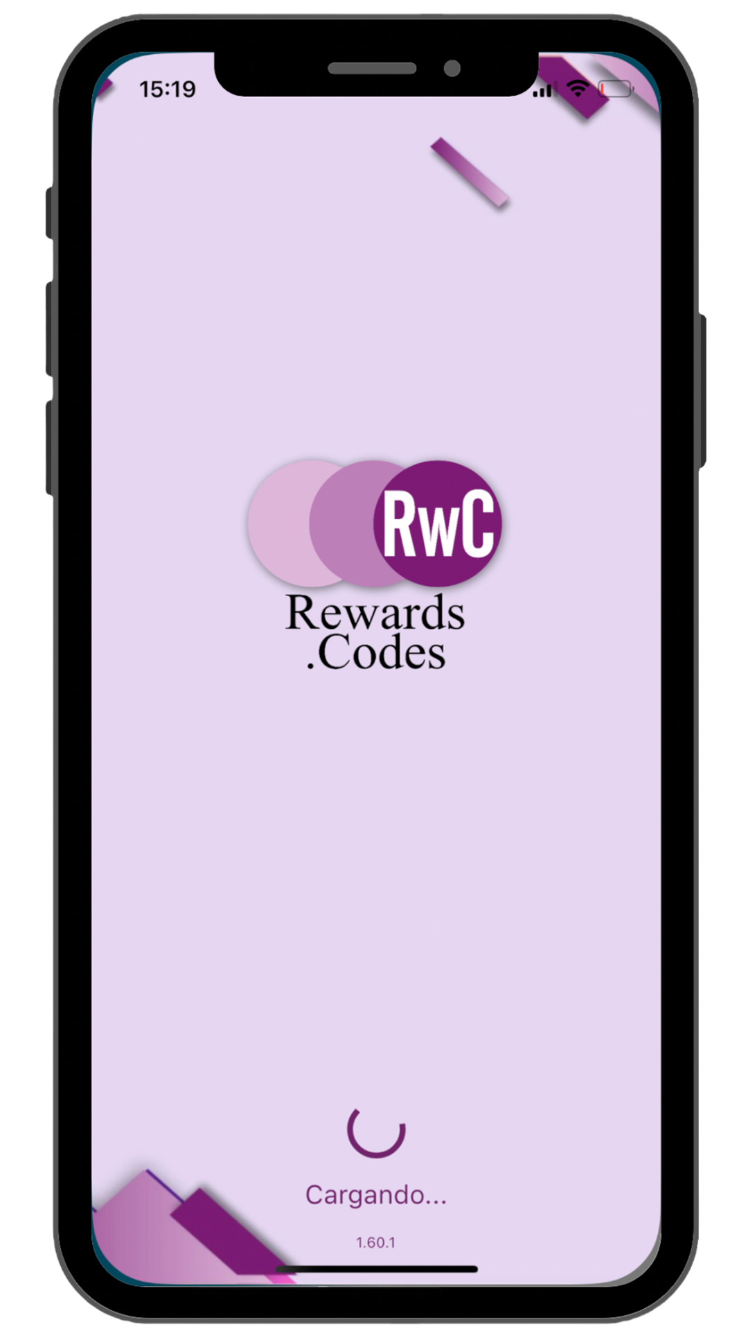 app de rewards codes